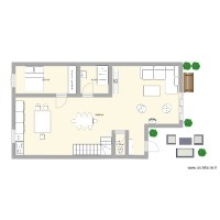 Etage bas paisseau