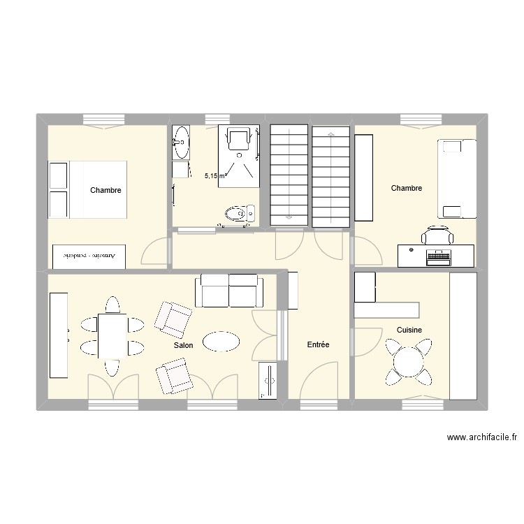 Me DES. Plan de 0 pièce et 0 m2