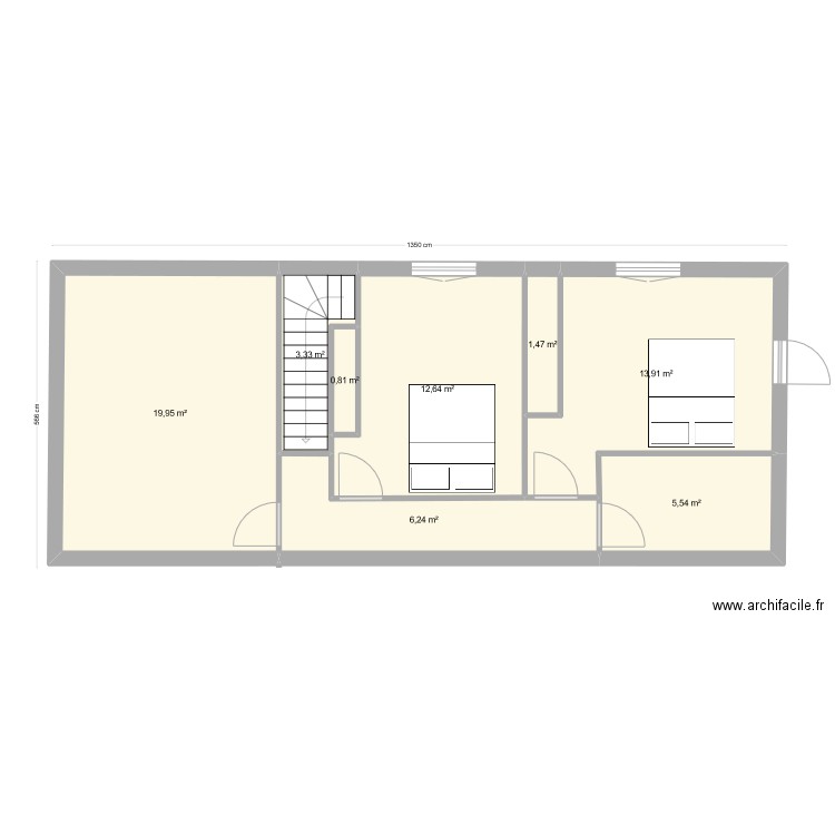 R-1 BY NAZO. Plan de 0 pièce et 0 m2