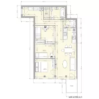 PLAN MEUBLE A 605