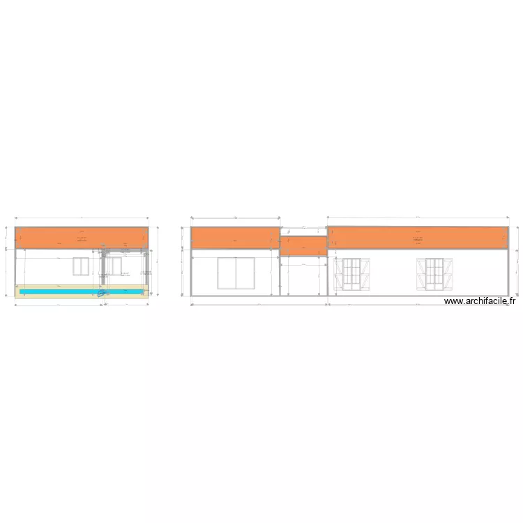 maison gareoult agrandissement 10 1010. Plan de maison gareoult agrandissement 10 1010. Plan de
