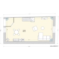 plan R&eacute; de Chauss&eacute; Fains V&eacute;el