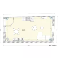 plan R&eacute; de Chauss&eacute; Fains V&eacute;el