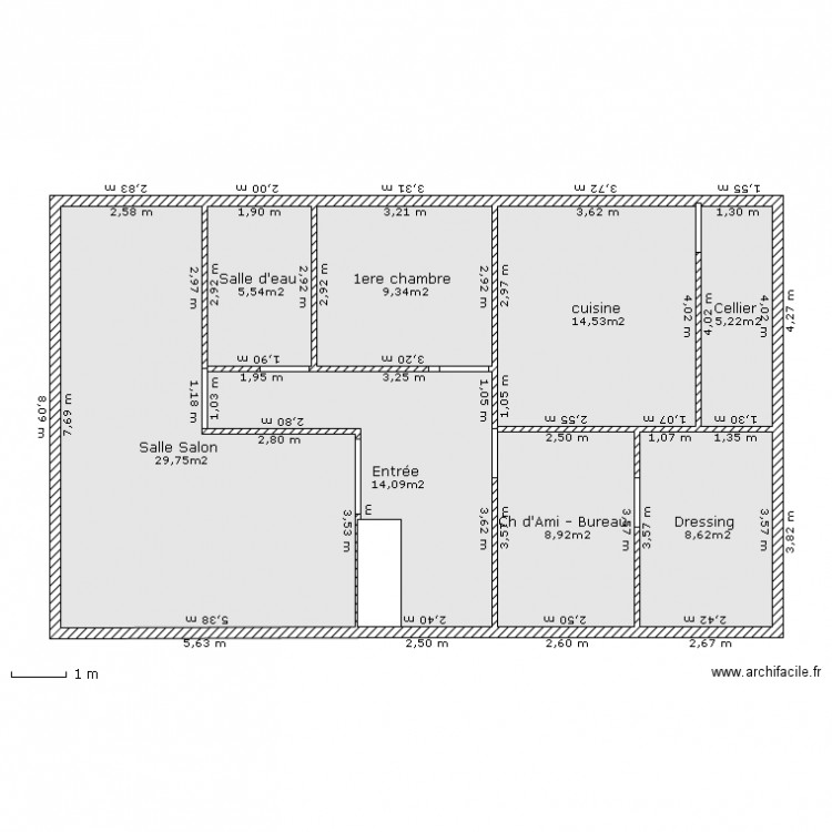 detail interieur. Plan de 0 pièce et 0 m2