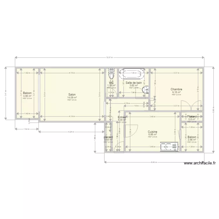 ALLEXANDRE. Plan de ALLEXANDRE. Plan de
