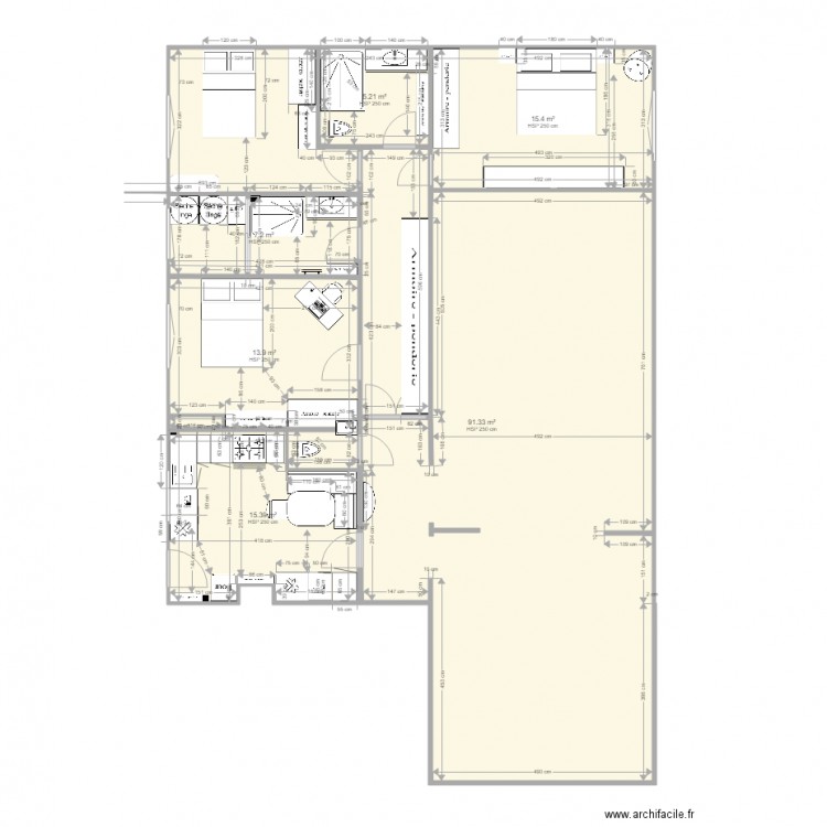 APPART050719. Plan de 0 pièce et 0 m2