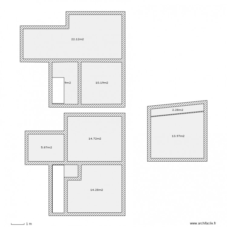 sanchez. Plan de 0 pièce et 0 m2