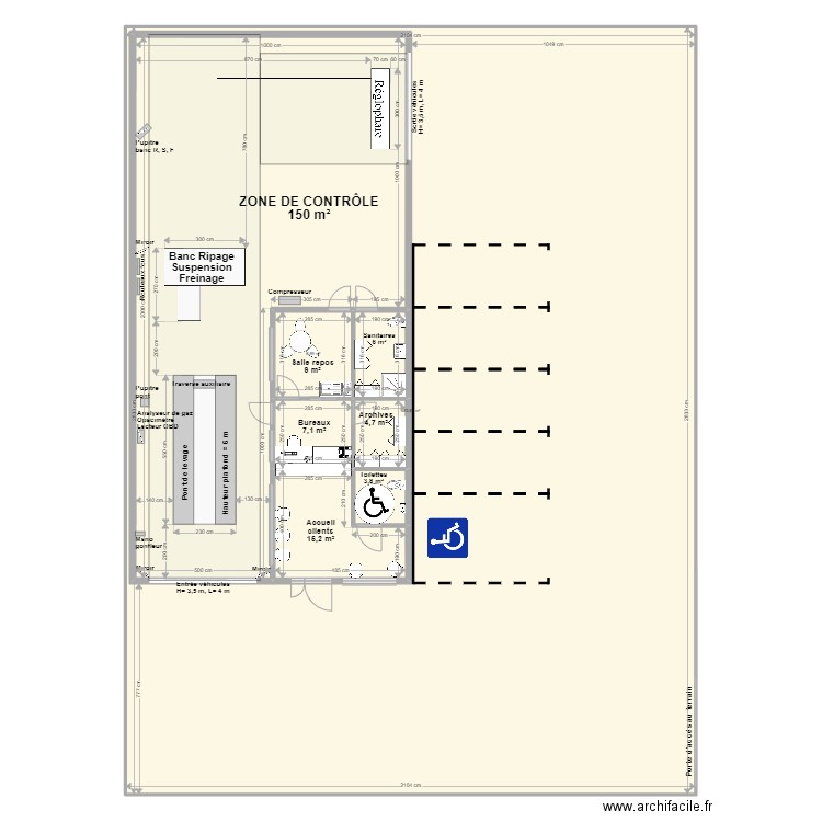 CCT VL  LONGVIC 20x10. Plan de 0 pièce et 0 m2