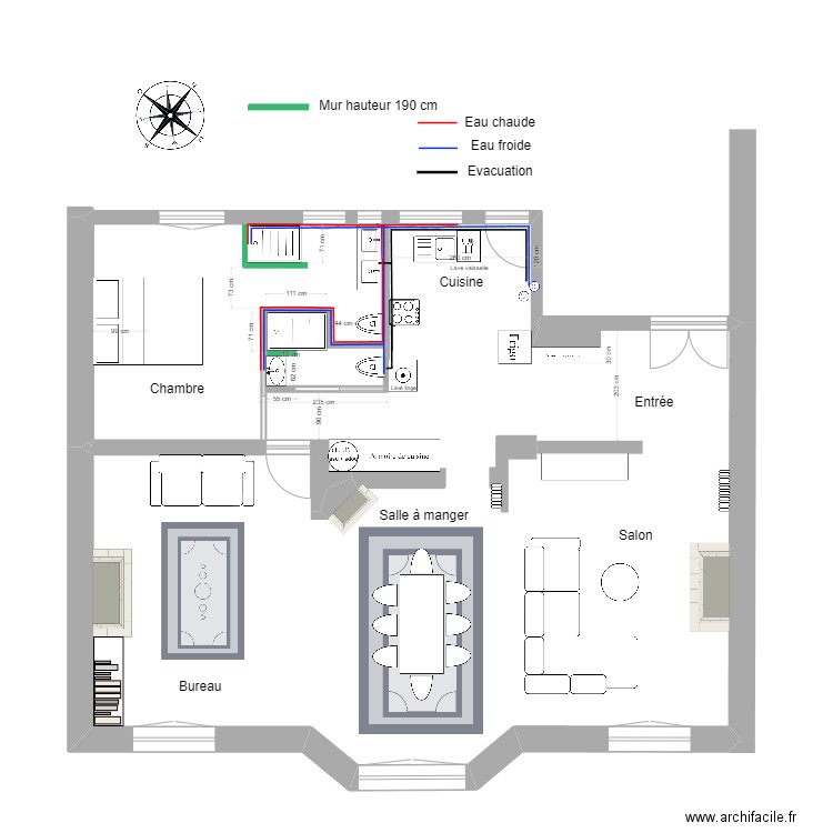 Plan Pabro V8. Plan de 0 pièce et 0 m2