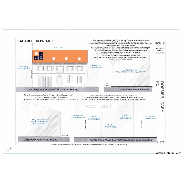 Photovoltaique auterive. Plan de 0 pièce et 0 m2