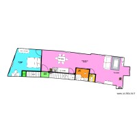 APPART LA CONCHE projet 4 aménagements