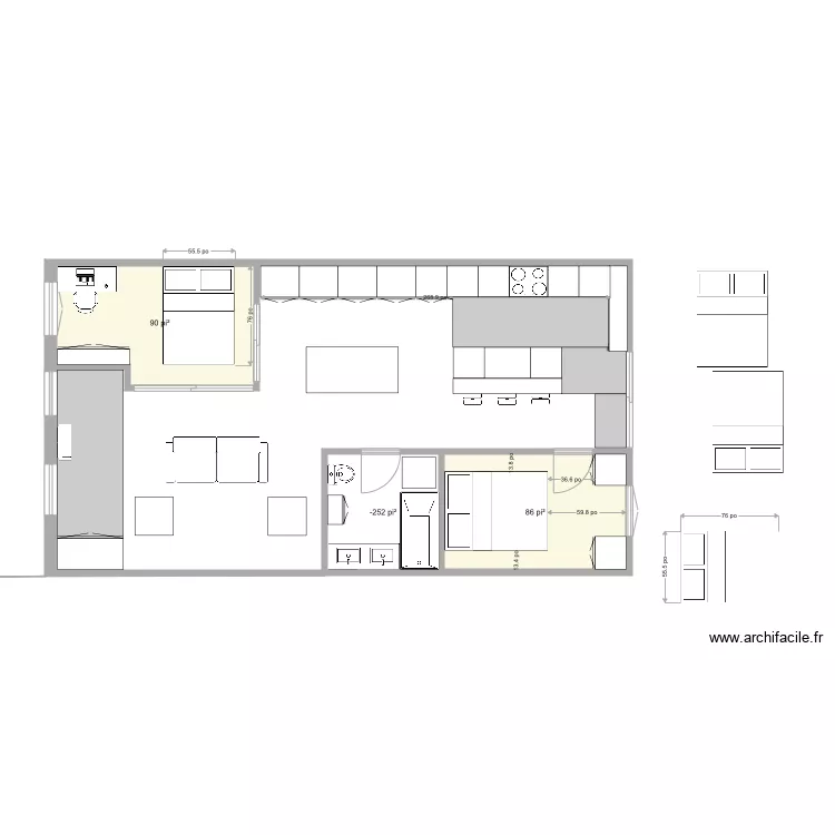 5093 Chambord Option 41. Plan de 5093 Chambord Option 41. Plan de
