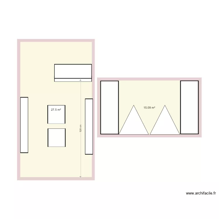 Magn&oacute;lia . Plan de 