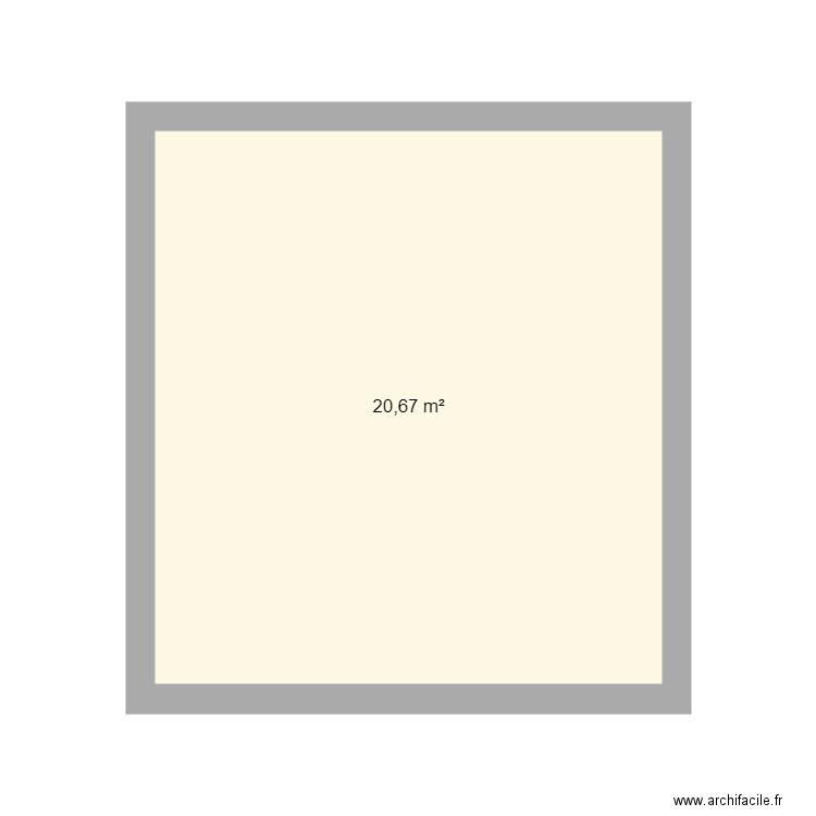 maison marigny. Plan de 0 pièce et 0 m2