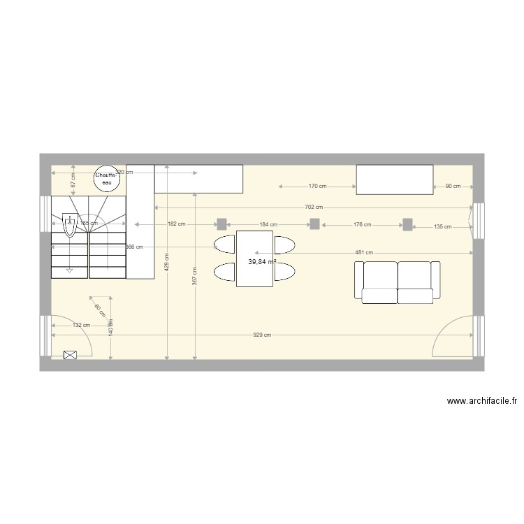 MuretBarry00Julie. Plan de 0 pièce et 0 m2