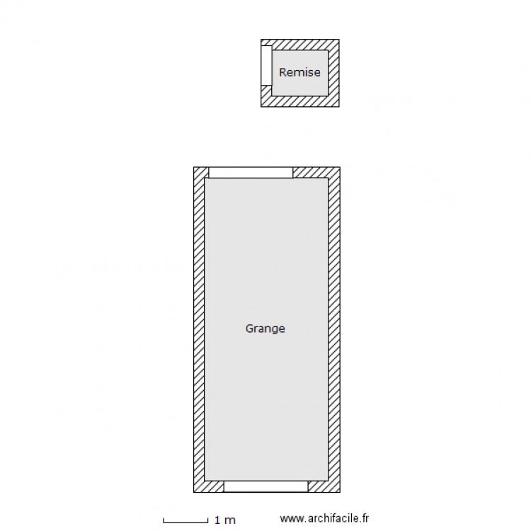 martin grange lion. Plan de 0 pièce et 0 m2