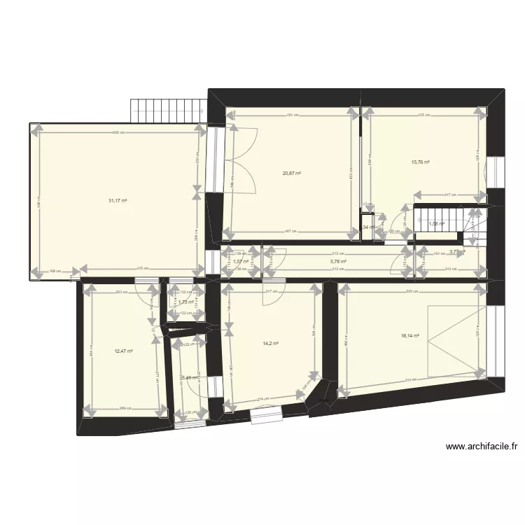 Enzo Rdc Rdc. Plan de 