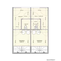 20 pieds Vestiaire TC propo 2 unit