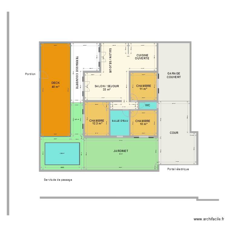 FABIENNE THEVENIN 3. Plan de 0 pièce et 0 m2