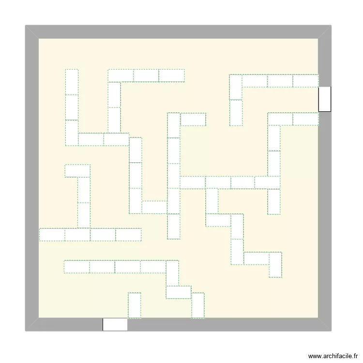 Labyrinthe. Plan de Labyrinthe. Plan de
