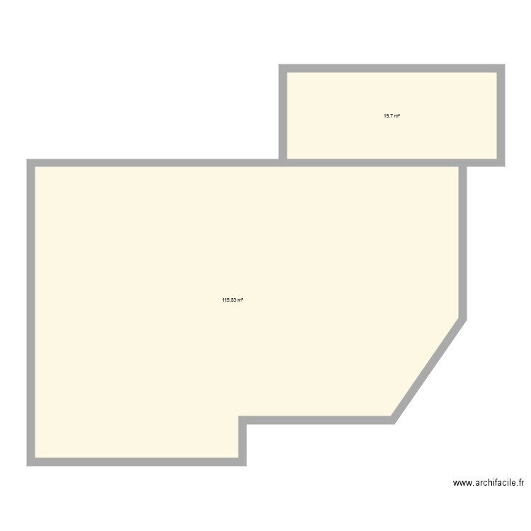 Maison Landry. Plan de 0 pièce et 0 m2
