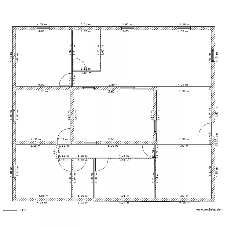 laulau. Plan de laulau. Plan de