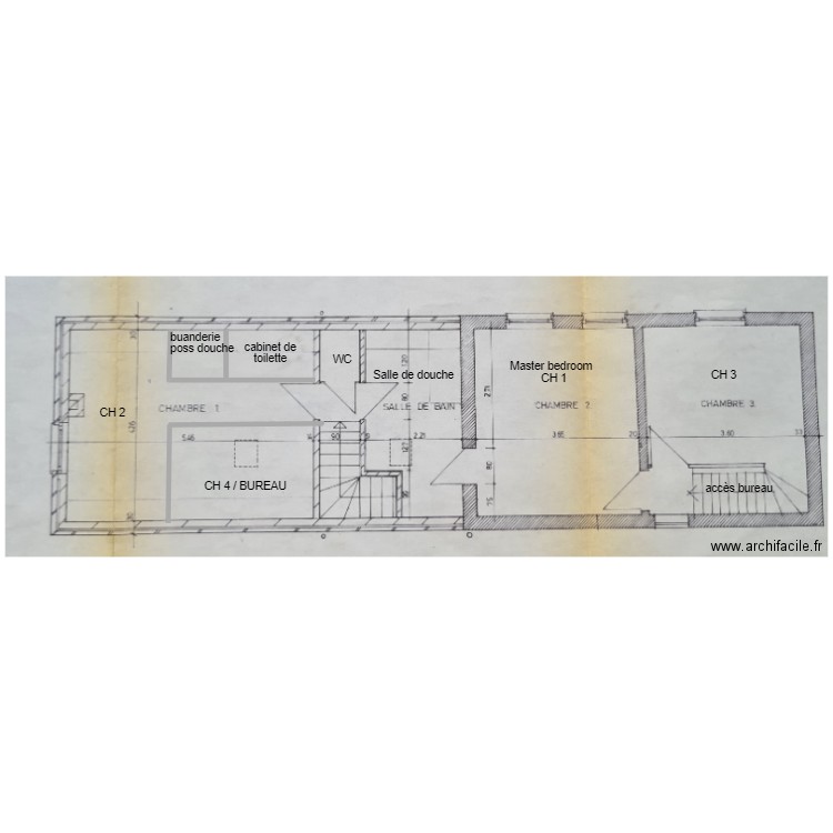 Vignes Et 1. Plan de 0 pièce et 0 m2