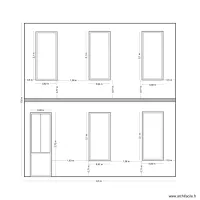 PLAN AUTO ECOLE FACADE