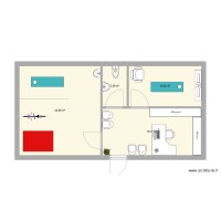 plan maison medicale