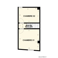 PLAN PLB AIMARGUES ETAGE