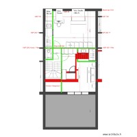 Mélèzes 82 Rez+3 Def Projet