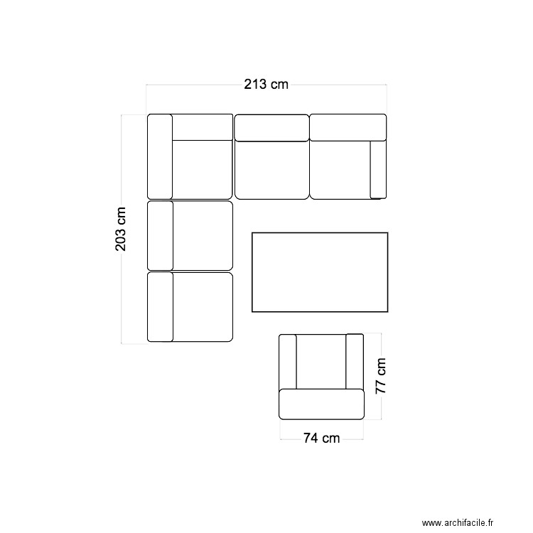 Emoti. Plan de 0 pièce et 0 m2