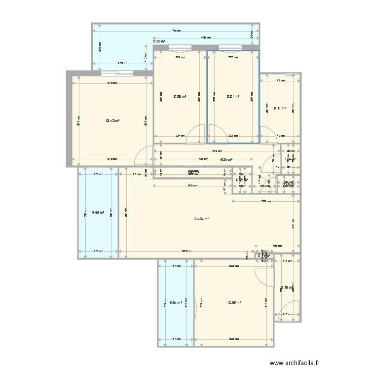 MY HOME. Plan de 0 pièce et 0 m2