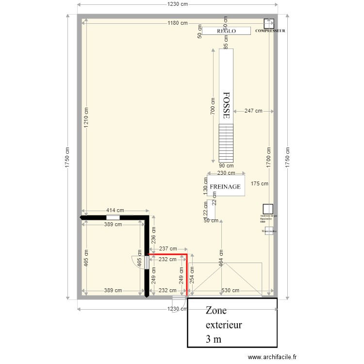 Bogutekin. Plan de 0 pièce et 0 m2