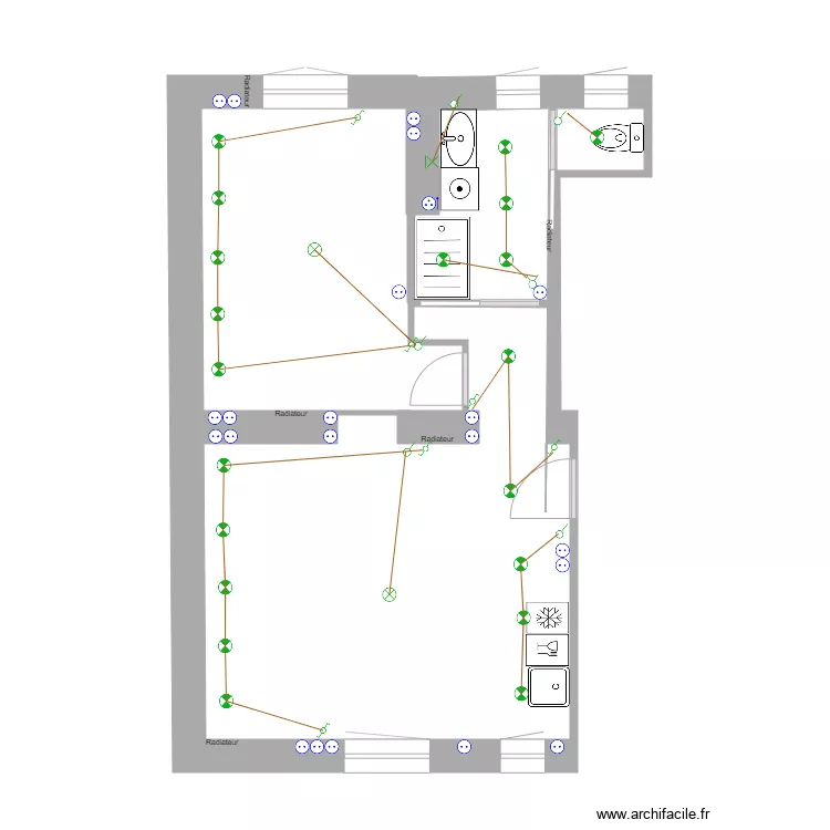 Patay elec 2. Plan de Patay elec 2. Plan de