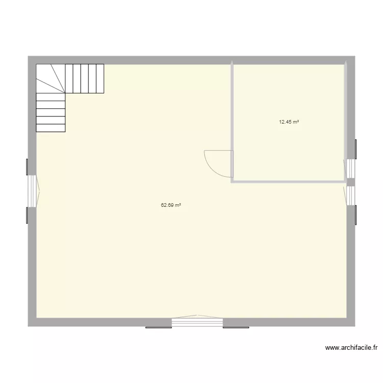 Cecile1. Plan de 
