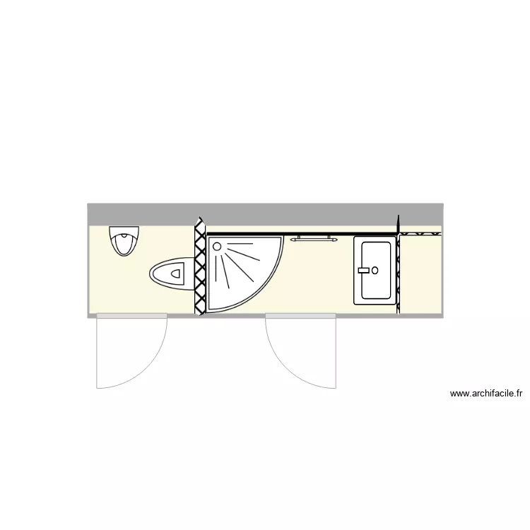 SDB St Cyr. Plan de 
