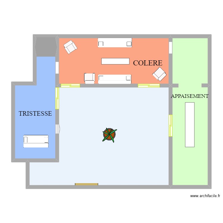 A2H NON. Plan de 0 pièce et 0 m2