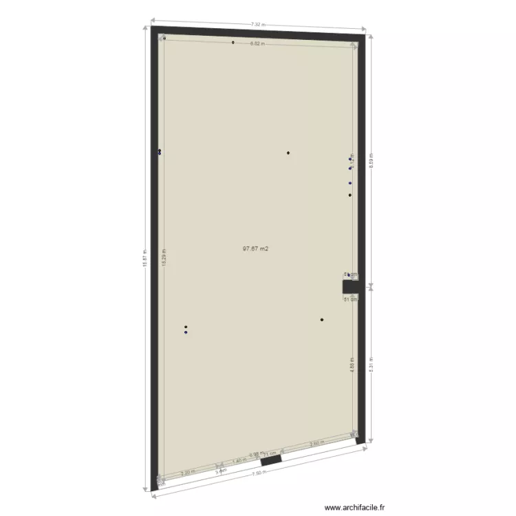 garlan jallat. Plan de 