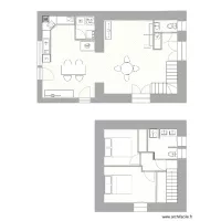 plan maison mamie Denise 2
