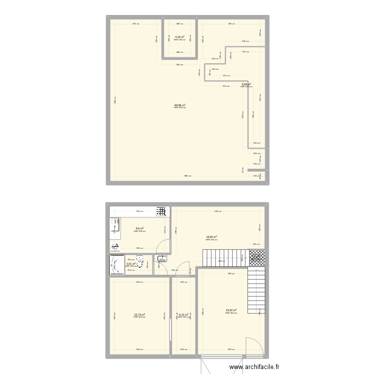 plan_rdc2. Plan de 0 pièce et 0 m2