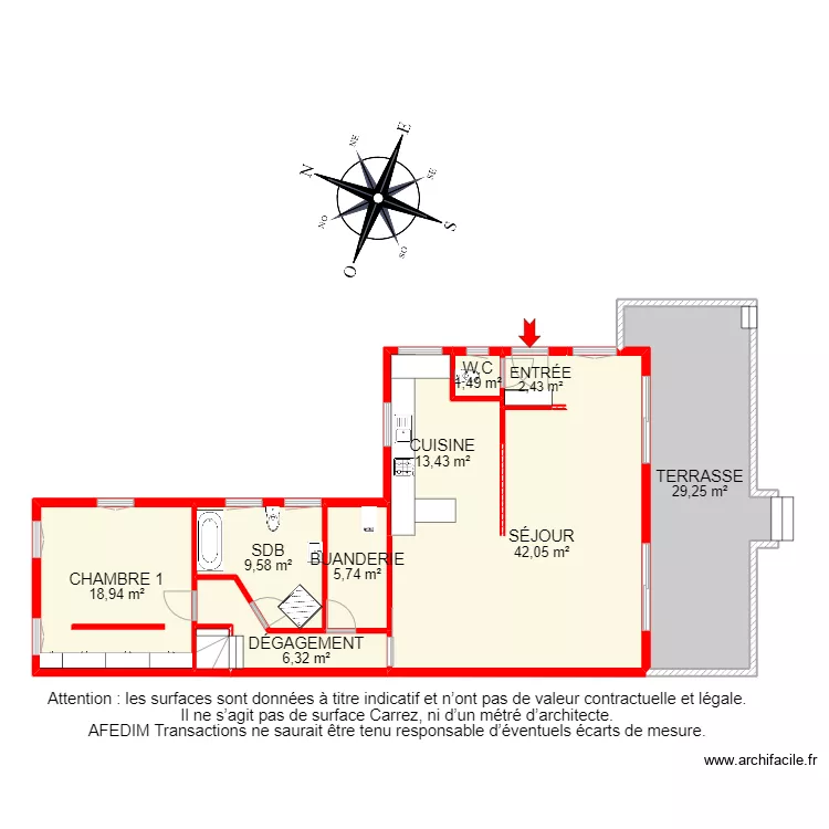 BI 12519 - . Plan de 