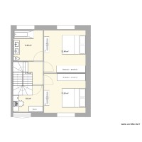 Maison Etage plan Cible V1