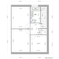 Plan rte d'Oron Lausanne