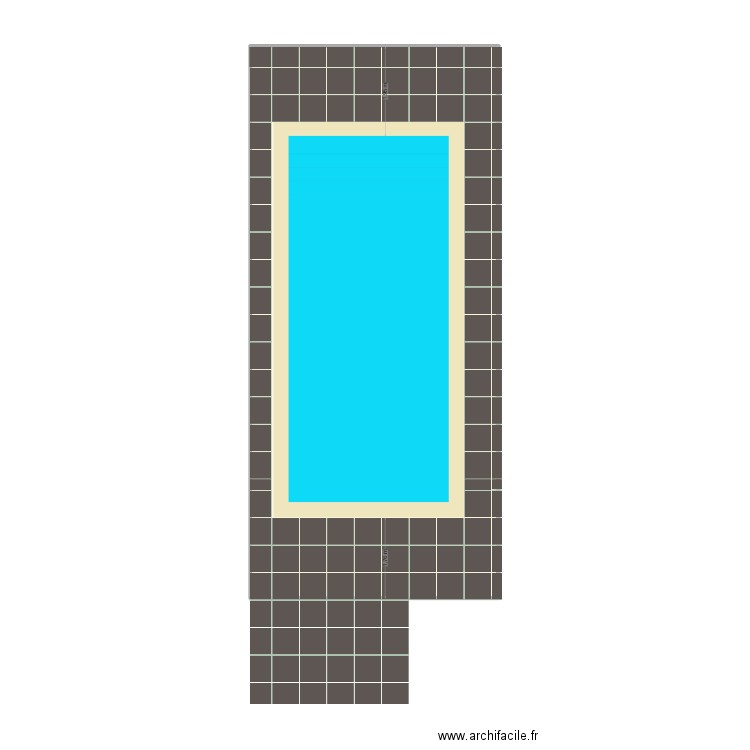 gaudaire. Plan de 0 pièce et 0 m2