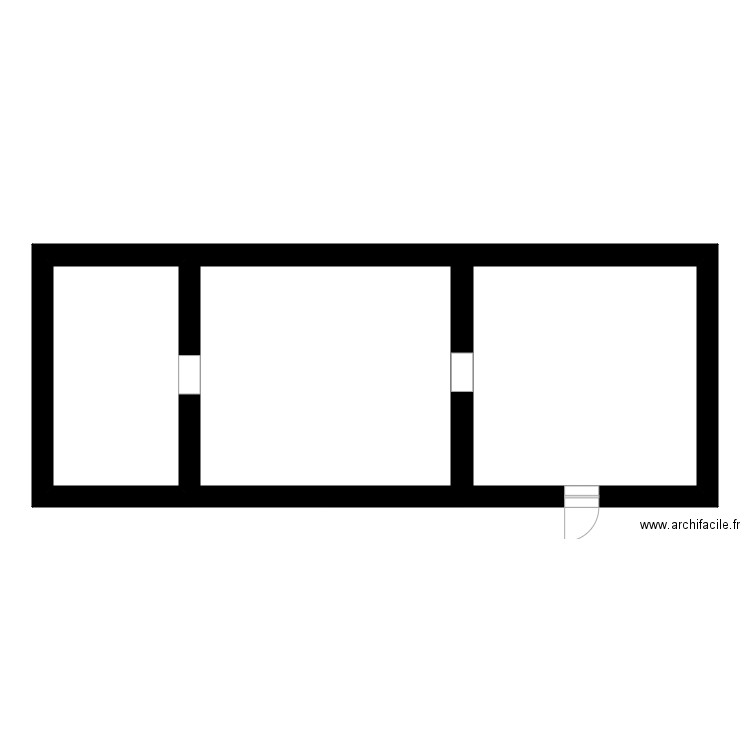 Plan bettoncourt. Plan de 0 pièce et 0 m2