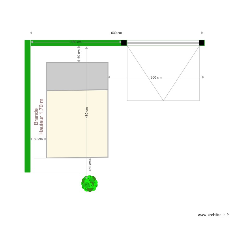 ENTREE MAISON 2. Plan de 0 pièce et 0 m2