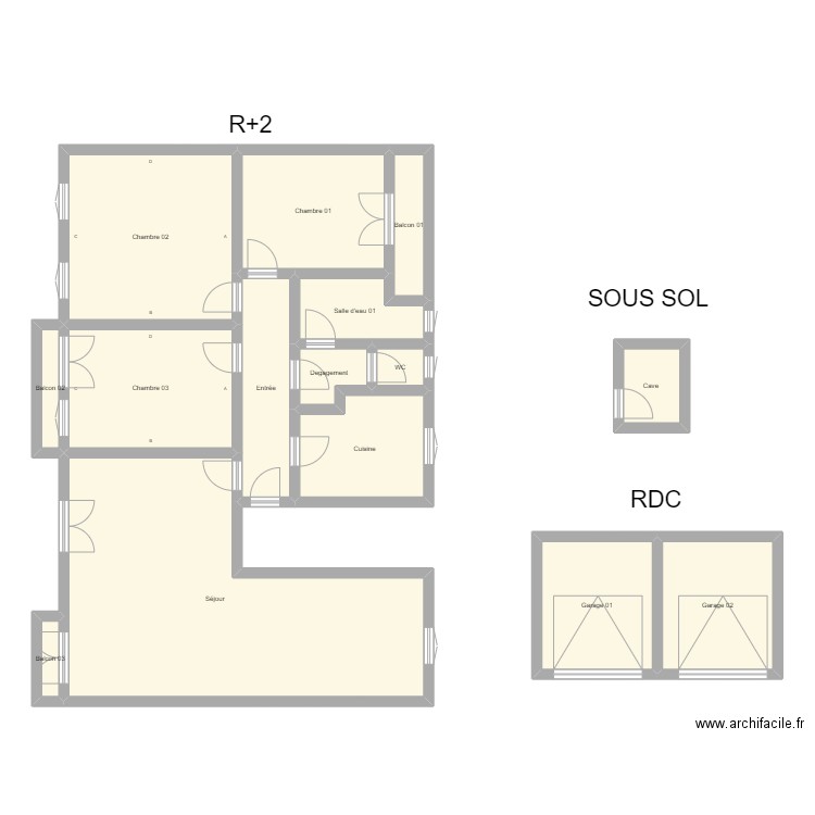 350601644. Plan de 0 pièce et 0 m2