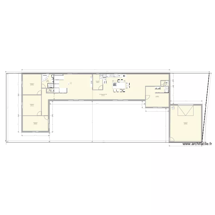 Maison LaTOUR2 - Surf Max. Plan de 