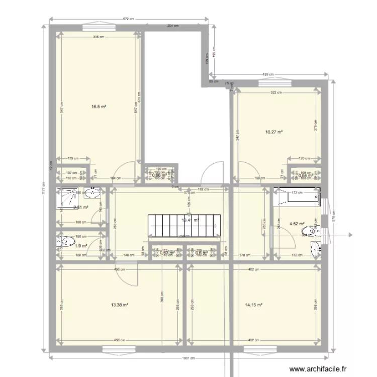 carrée 3. Plan de carrée 3. Plan de